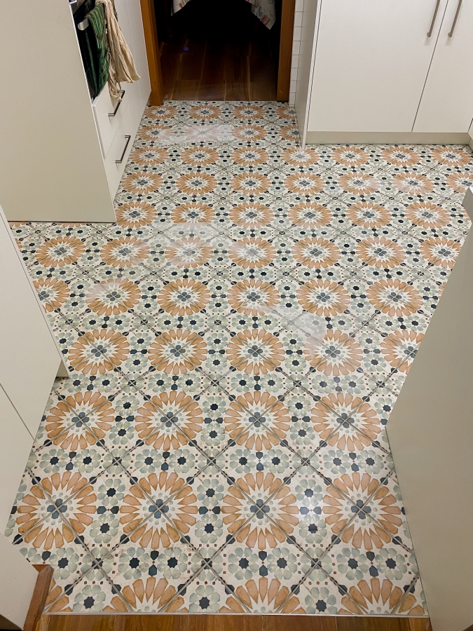 Melbourne National Tiling